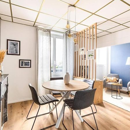 Appartement Cozy En Face De La Gare - Saint-Brieuc Exterior photo